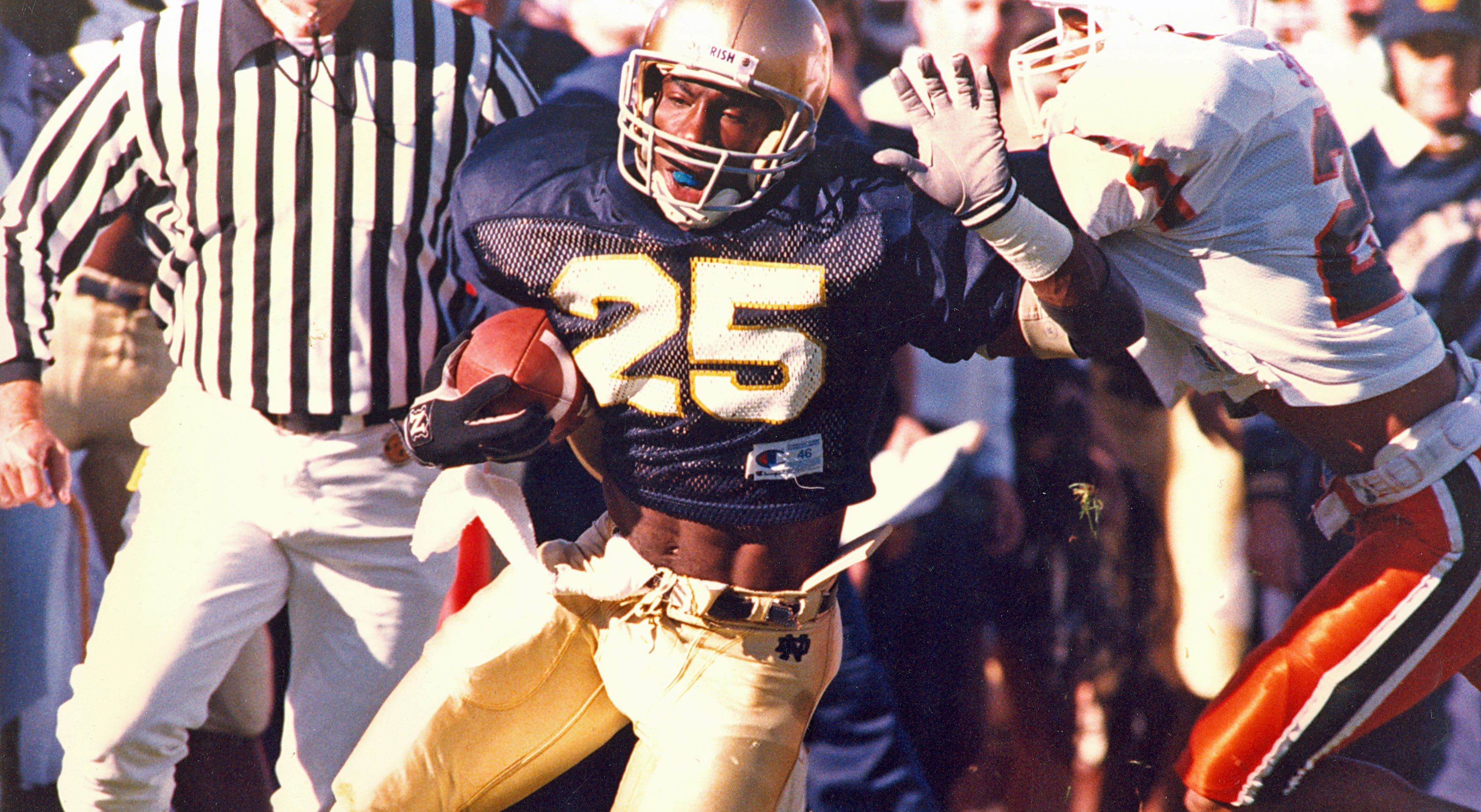 Notre Dame Football: Top 10 Players Of The Last 30 Years // UHND.com3505 x 1923