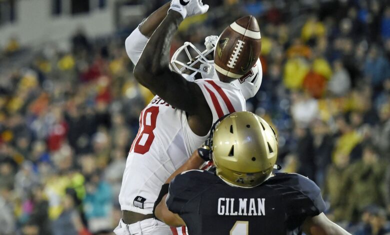 alohi gilman notre dame transfer