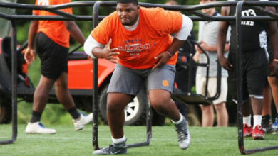 jamaree salyer notre dame