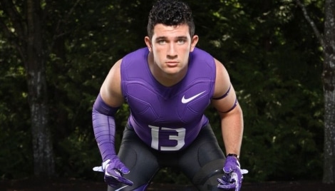 Jack Lamb - Notre Dame LB Commit