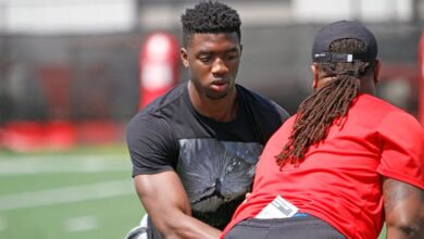 Notre Dame DE Recruit Jayson Oweh