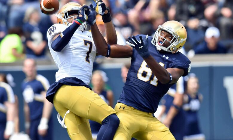 miles boykin notre dame