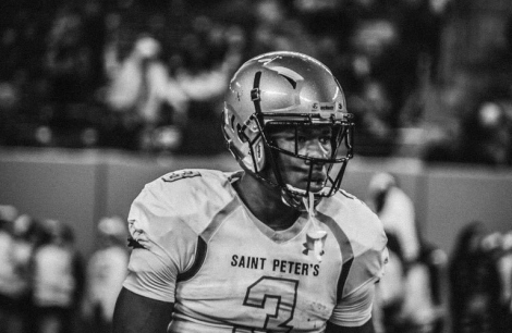 Shayne Simon - Notre Dame LB Commit
