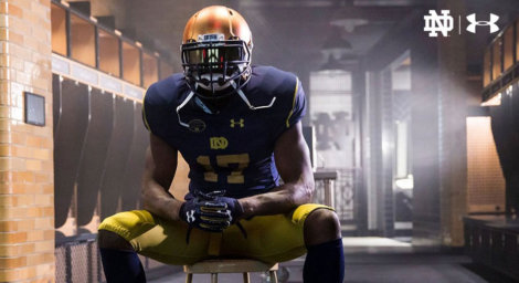 Notre Dame Rockne Jerseys