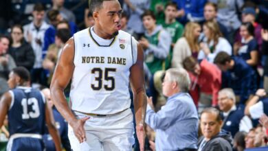 Bonzie Colson - Notre Dame PF