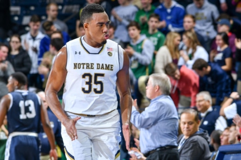 Bonzie Colson - Notre Dame PF