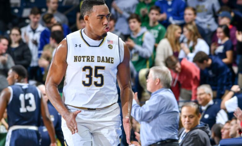 Bonzie Colson - Notre Dame PF