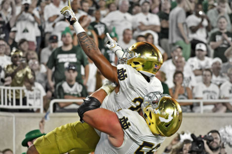 Notre Dame Football