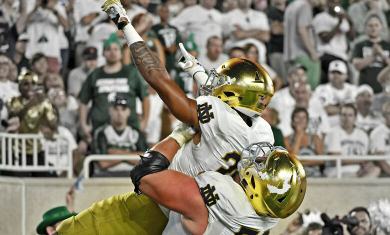 Notre Dame Football