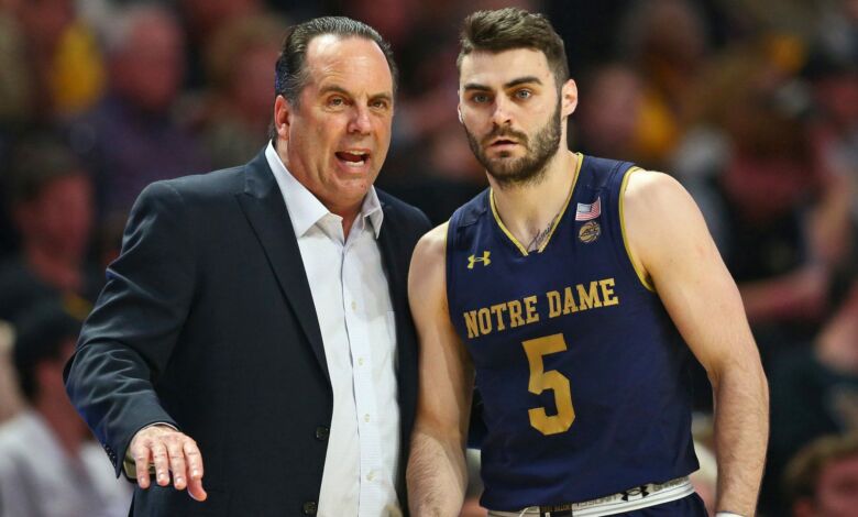 notre dame basketball not done yet