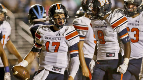 Notre Dame QB Commit Brendon Clark