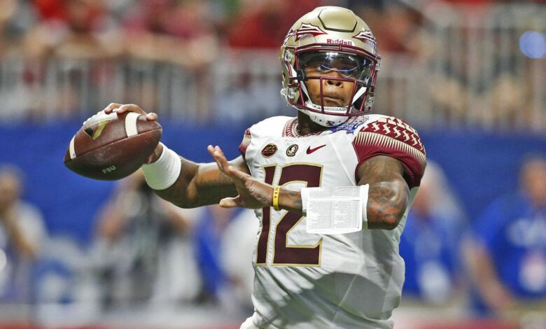 deondre francois