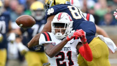 notre dame ball state lost opportunity
