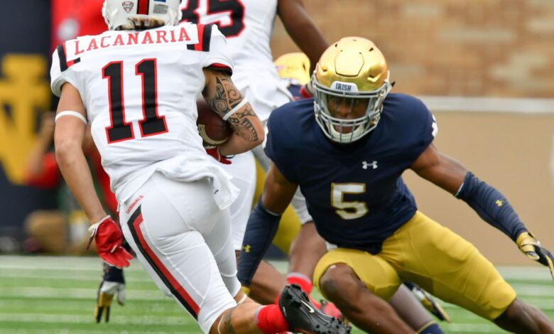 notre dame gut check vanderbilt