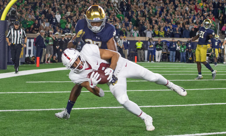 notre dame stanford didnt like