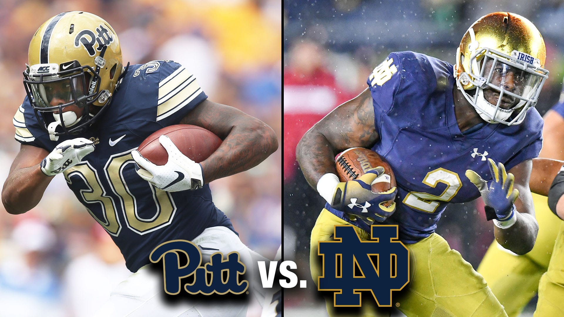 Notre Dame vs. Pitt Preview: Can Irish Stay Unbeaten? // UHND.com1920 x 1080