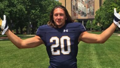 asa turner notre dame washington