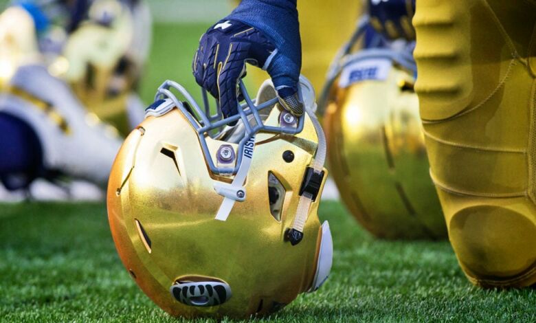 notre dame practice generic