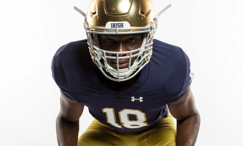 isaiah foskey notre dame