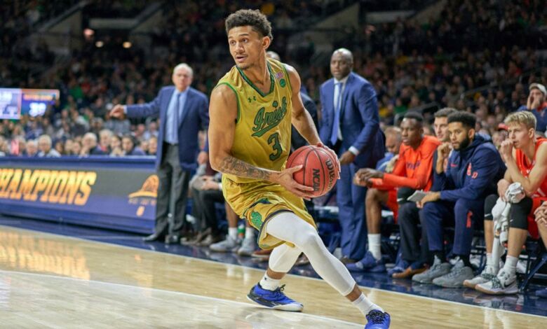 prentiss hubb notre dame