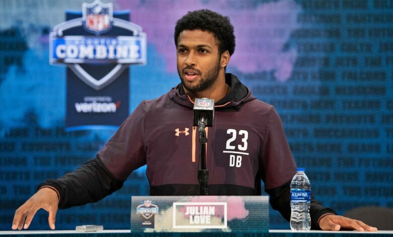 julian love notre dame nfl draft