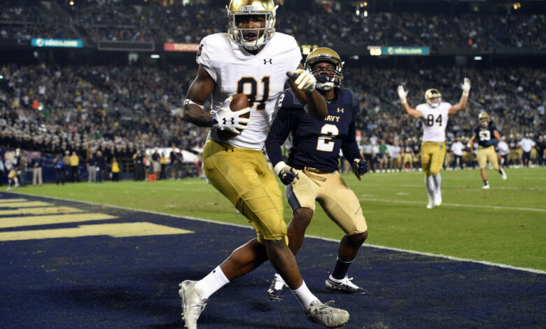 miles boykin notre dame ravens draft