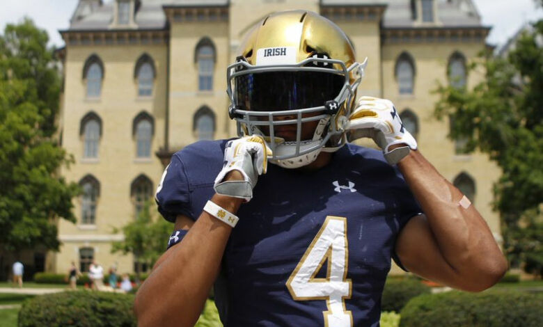 xavier watts notre dame