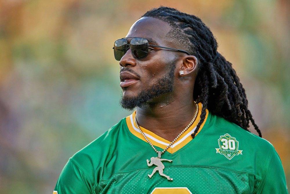 Jaylon Smith Gets PAID Notre Dame Great Earned Massive Deal //