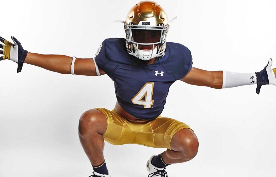 Brian Kelly Is Building A Notre Dame Football Monster With 2020-21