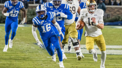 ian book notre dame duke 2019