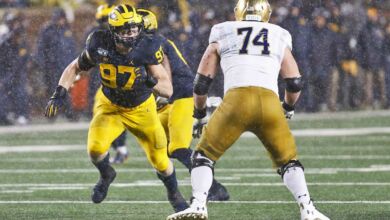 liam eichenberg notre dame matchups