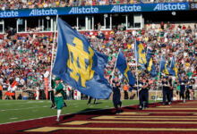 notre dame boston college 2019 primer