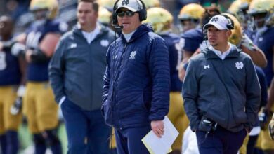 notre dame oc chip long