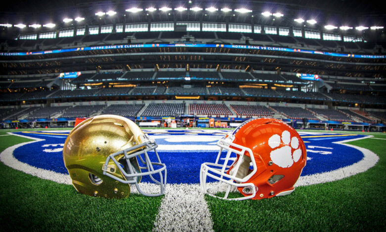 notre dame clemson 2020 schedule