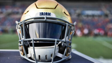 notre dame football general