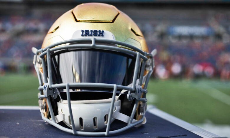 notre dame football general