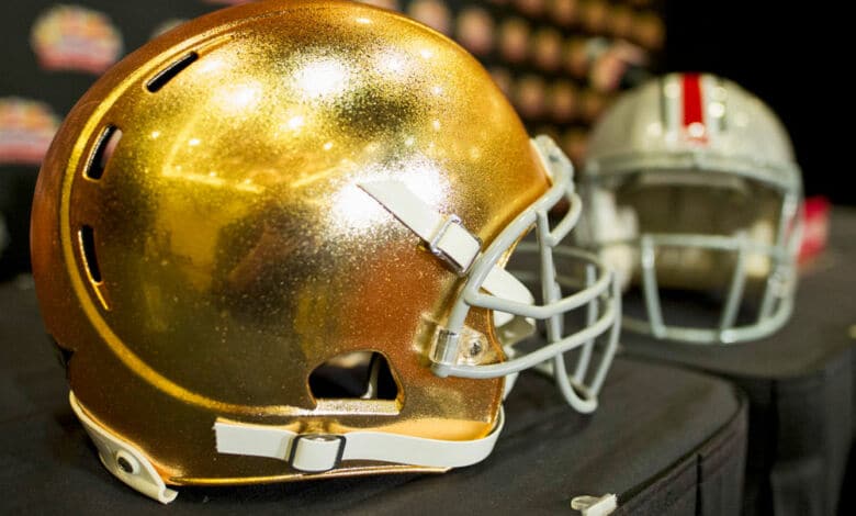 notre dame football upcoming road trips