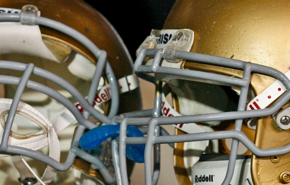 Recap of 1994 Cotton Bowl Notre Dame Beats Texas A&M 2421 BVM Sports