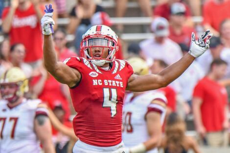 Notre Dame graduate transfer CB Nick McCloud