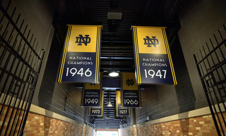 notre dame next national championship