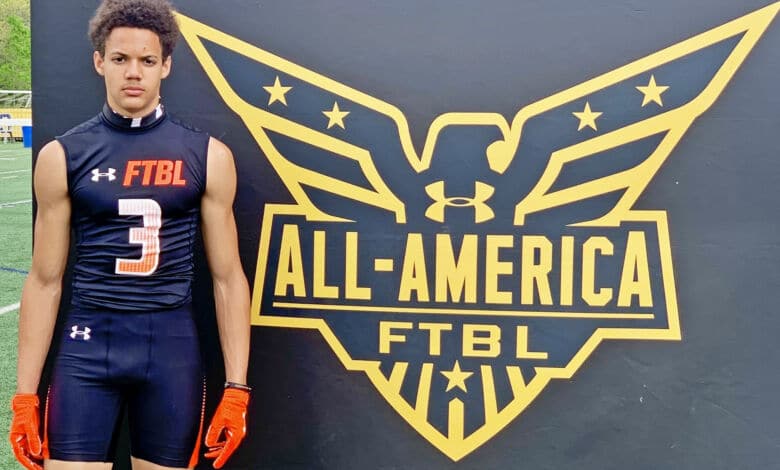 ryan barnes notre dame commit