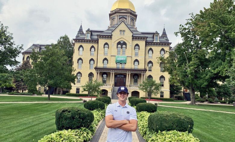 will schweitzer notre dame