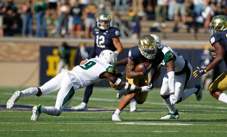 notre dame south florida overreactions