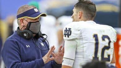 brian kelly notre dame clemson preview