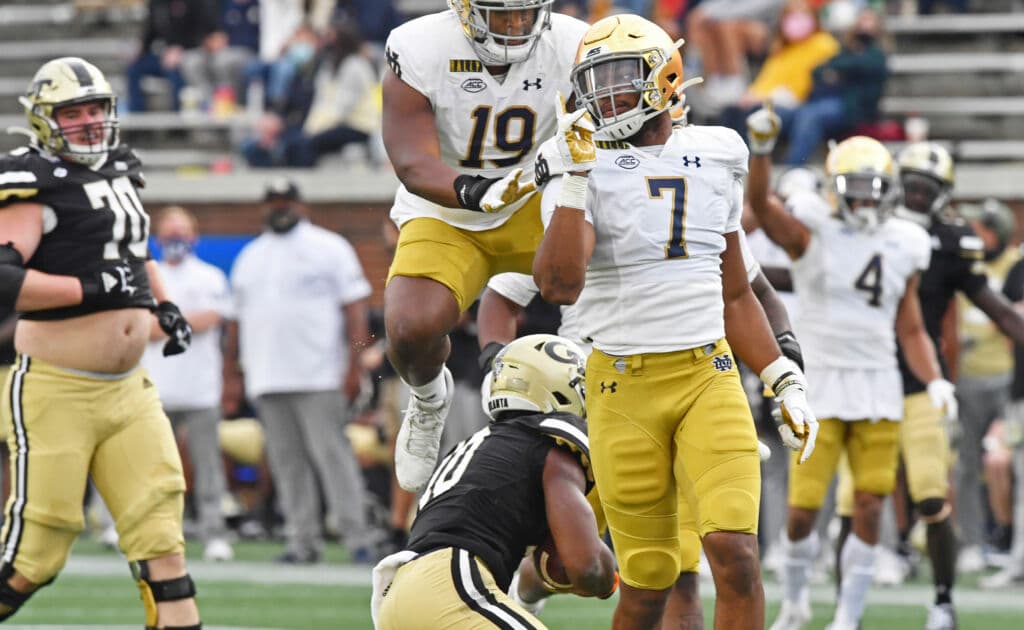 notre dame football forums 247
