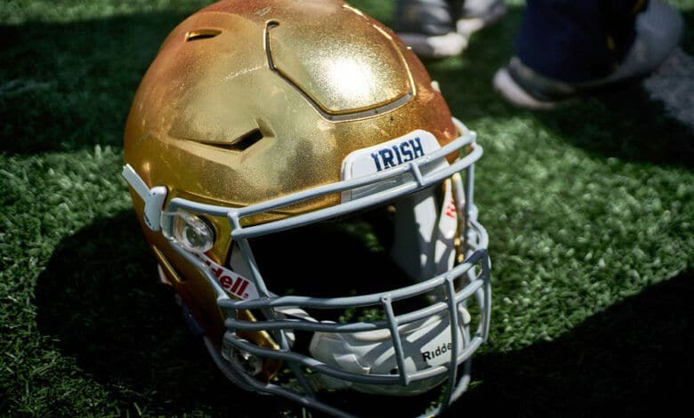 notre dame 2021 proday nbc