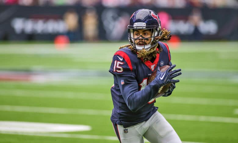 Former Notre Dame WR Will Fuller Signs $10M Deal With Miami