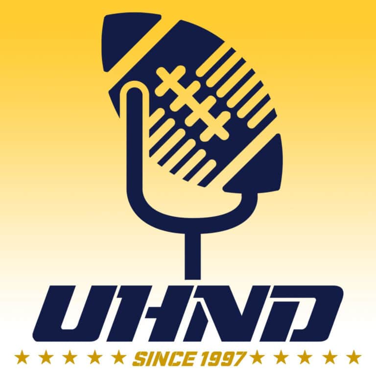 Single High Notre Dame Football Podcast from UHND.com