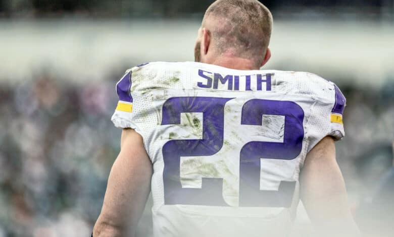 Harrison Smith - Minnesota Vikings Safety - ESPN