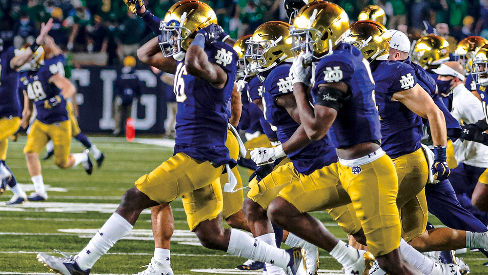 Notre Dame Football History UHND notre-dame-football-history-uhnd